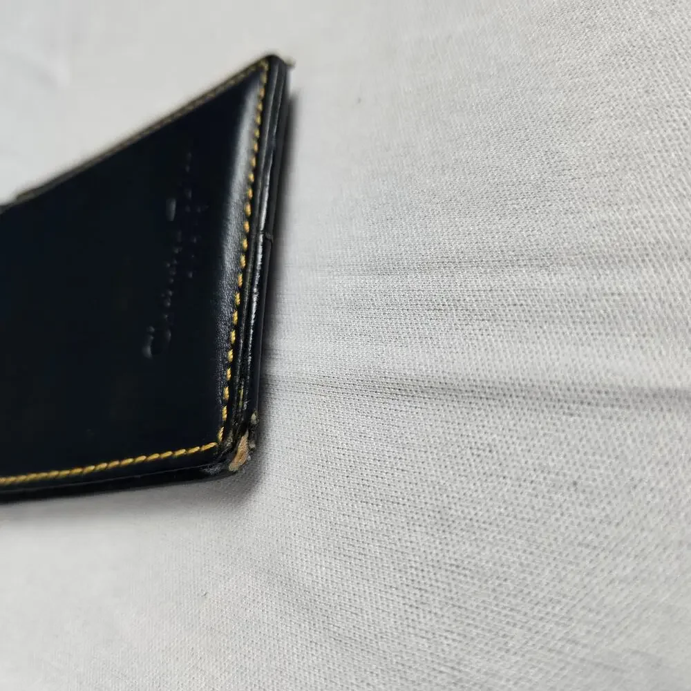 Dior Monogram Card Holder Wallet